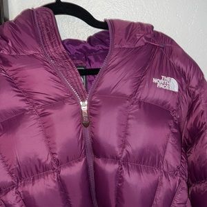 North face jacket
